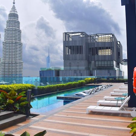 Apartamento Star Klcc By Bhs Kuala Lumpur Exterior foto