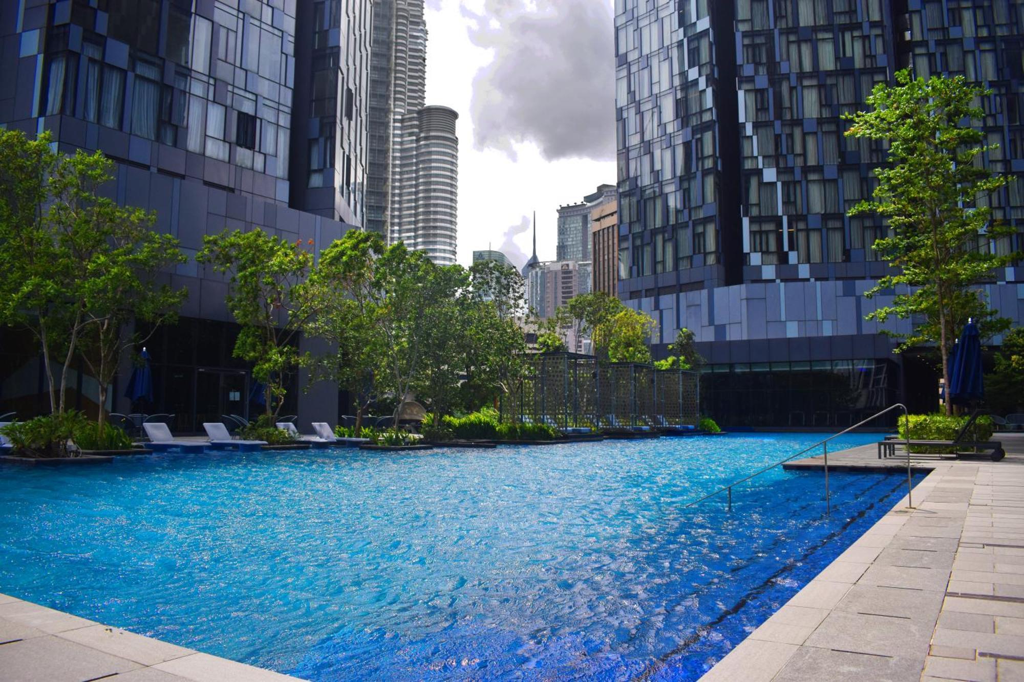Apartamento Star Klcc By Bhs Kuala Lumpur Exterior foto