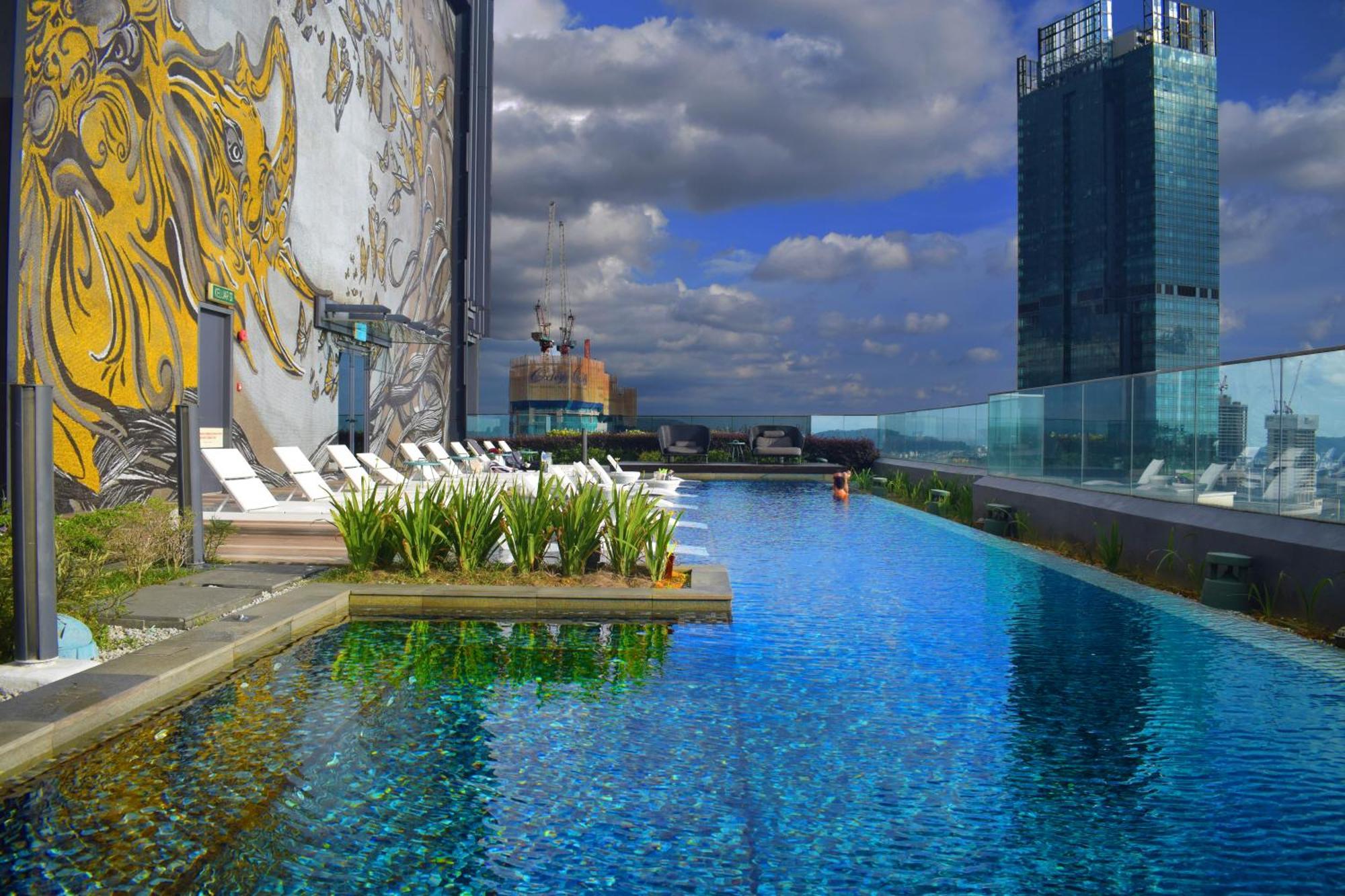Apartamento Star Klcc By Bhs Kuala Lumpur Exterior foto