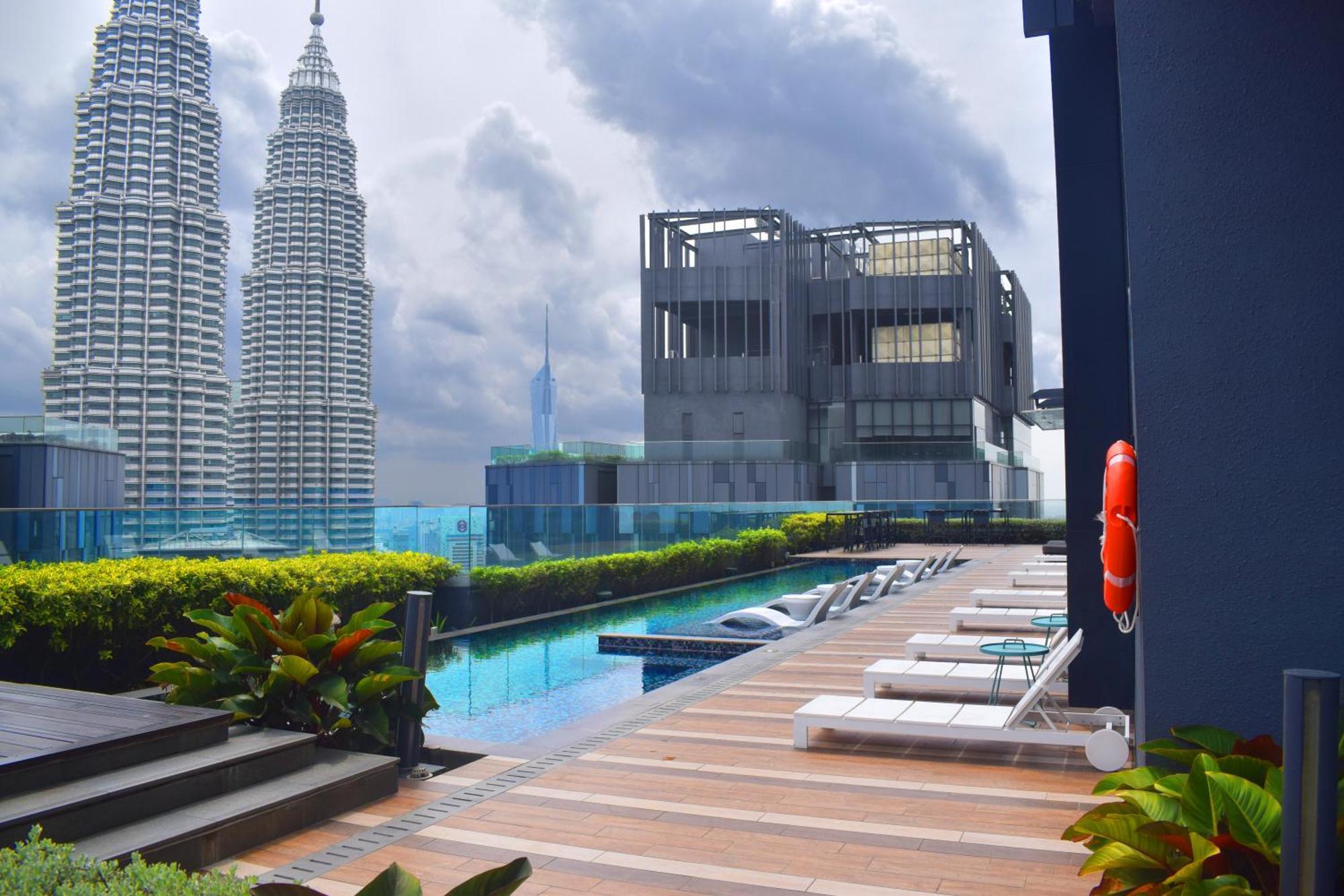 Apartamento Star Klcc By Bhs Kuala Lumpur Exterior foto