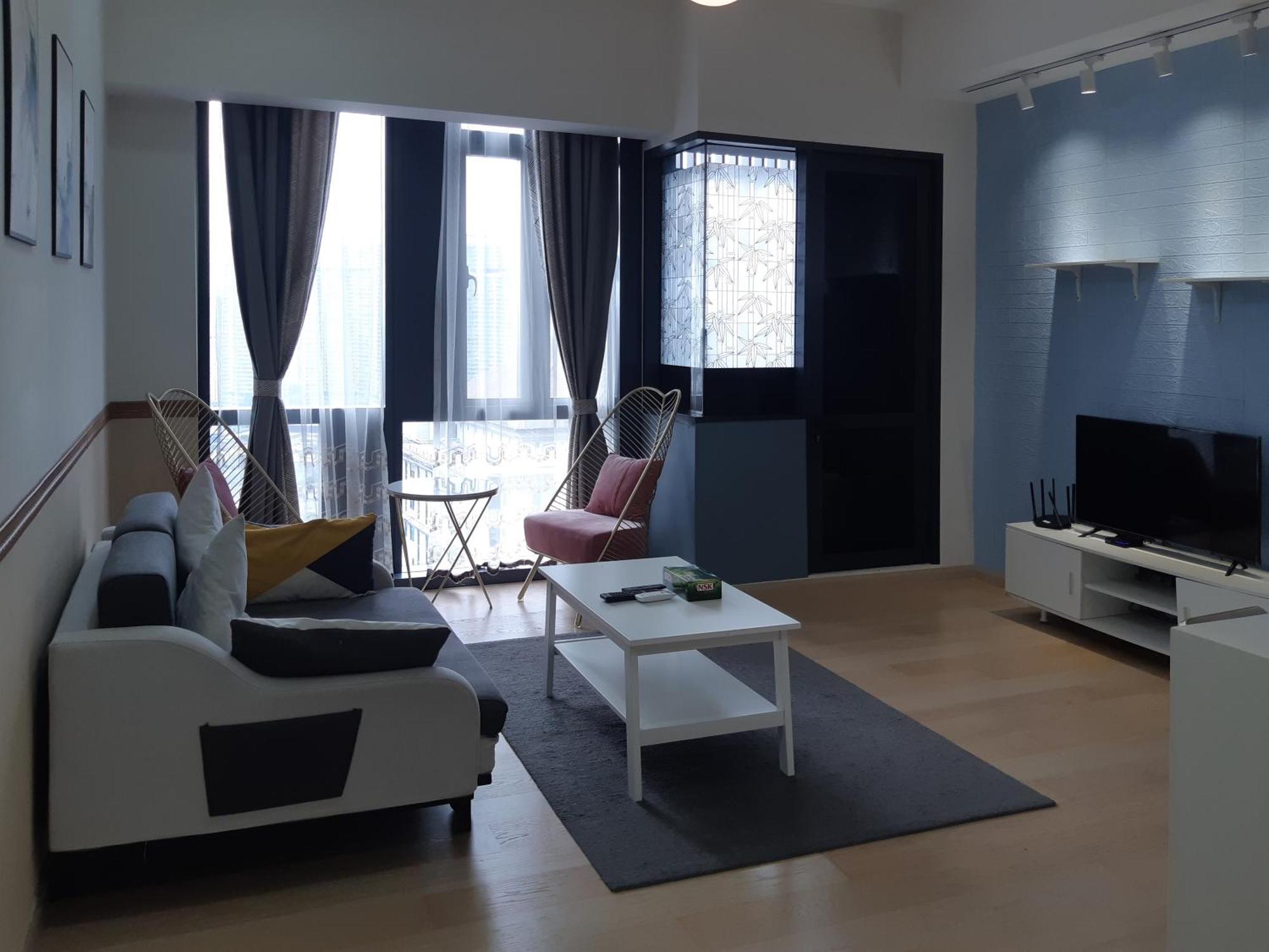Apartamento Star Klcc By Bhs Kuala Lumpur Exterior foto