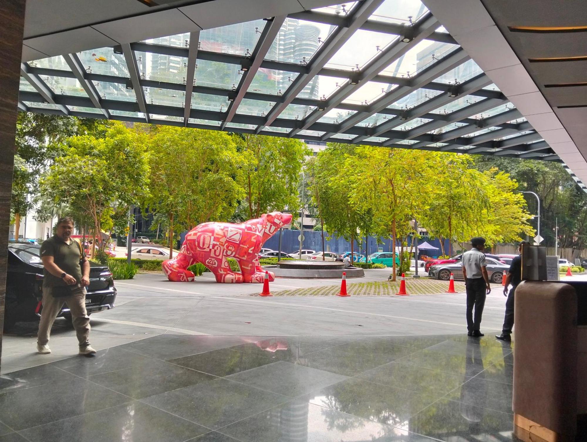Apartamento Star Klcc By Bhs Kuala Lumpur Exterior foto