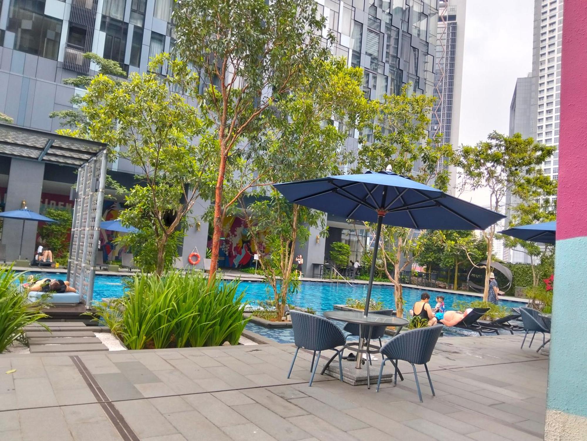 Apartamento Star Klcc By Bhs Kuala Lumpur Exterior foto